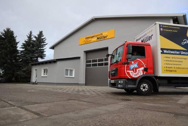 Labor Umzug Naunhof