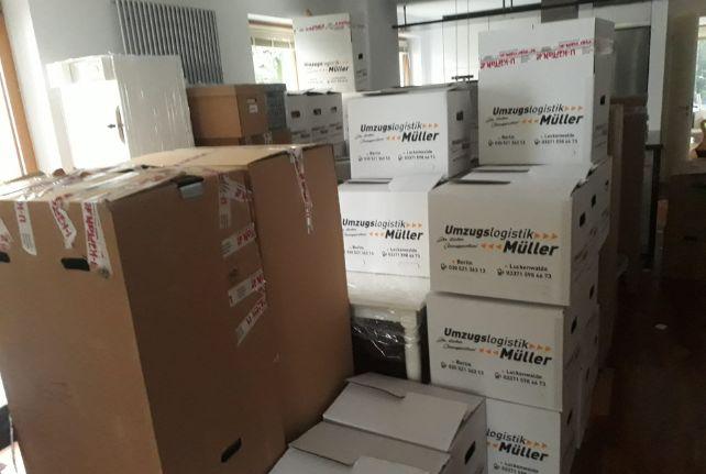 Labor Umzug preise erfahren in Naunhof
