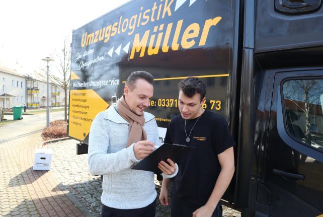 Umzüge von Naunhof nach Stuttgart